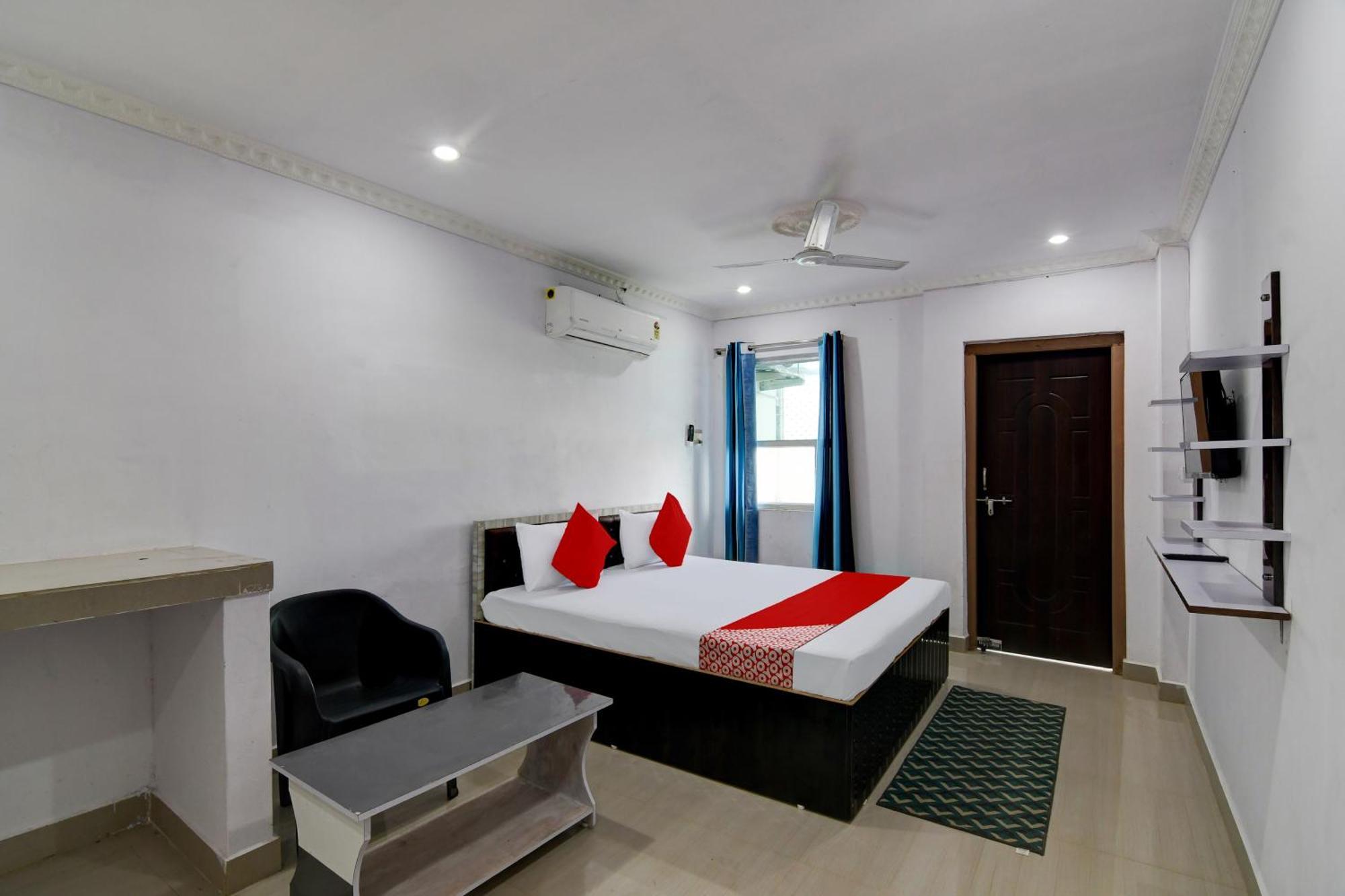 Hotel O Blue Beach Cottage Gopālpur Exterior foto