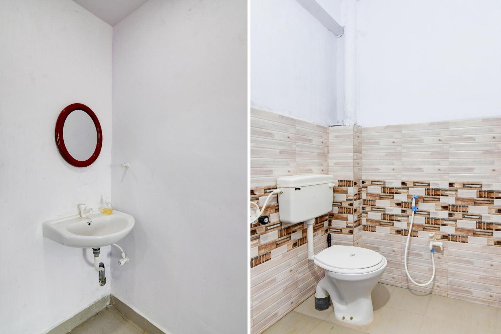 Hotel O Blue Beach Cottage Gopālpur Exterior foto